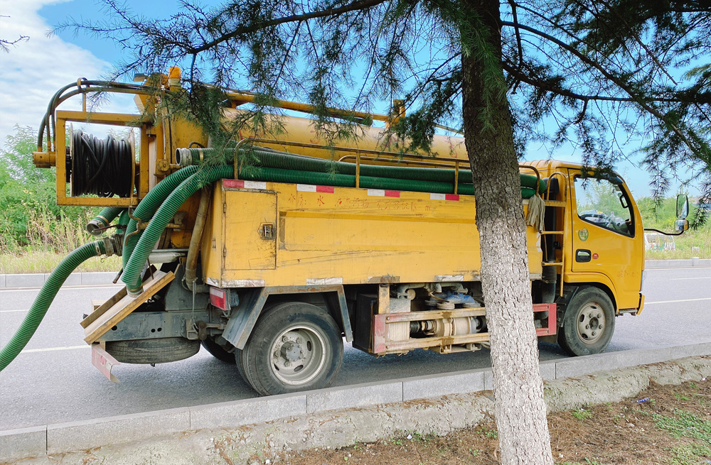 283上城清洗抽粪车