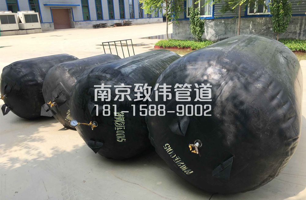 上城管道封堵气囊