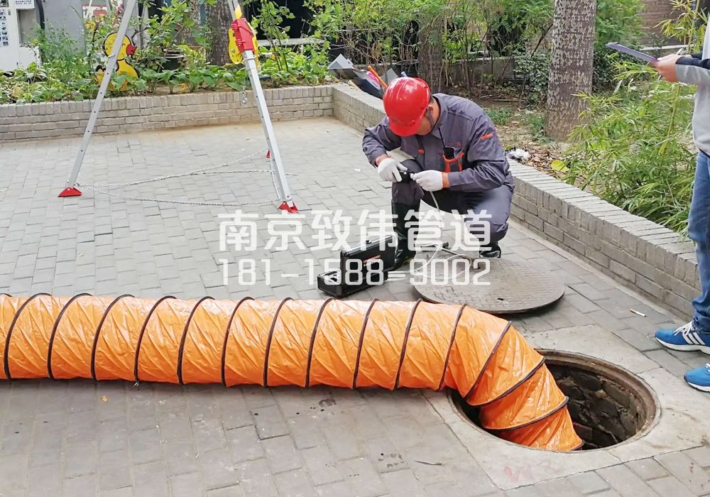 上城有限空间安全