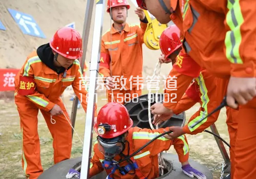 上城有限空间作业