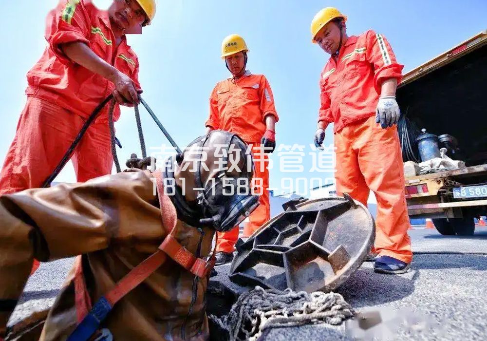 上城有限空间作业